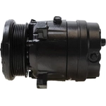 Order Remanufactured Compressor And Clutch by FOUR SEASONS - 57973 For Your Vehicle