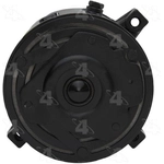 Order Remanufactured Compressor And Clutch by FOUR SEASONS - 57973 For Your Vehicle