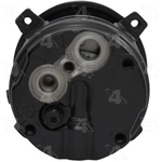 Order Remanufactured Compressor And Clutch by FOUR SEASONS - 57975 For Your Vehicle