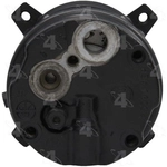 Order Remanufactured Compressor And Clutch by FOUR SEASONS - 57976 For Your Vehicle