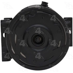 Order Remanufactured Compressor And Clutch by FOUR SEASONS - 57980 For Your Vehicle