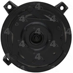 Order Remanufactured Compressor And Clutch by FOUR SEASONS - 57986 For Your Vehicle
