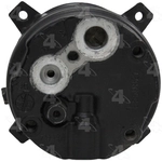 Order Compresseur et embrayage reconditionné de FOUR SEASONS - 57990 For Your Vehicle