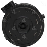 Order Remanufactured Compressor And Clutch by FOUR SEASONS - 57991 For Your Vehicle