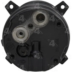 Order Remanufactured Compressor And Clutch by FOUR SEASONS - 57993 For Your Vehicle
