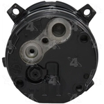 Order Remanufactured Compressor And Clutch by FOUR SEASONS - 57994 For Your Vehicle