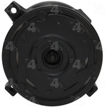 Order Remanufactured Compressor And Clutch by FOUR SEASONS - 57997 For Your Vehicle
