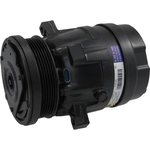 Order Remanufactured Compressor And Clutch by FOUR SEASONS - 57997 For Your Vehicle