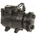 Order Remanufactured Compressor And Clutch by FOUR SEASONS - 67123 For Your Vehicle