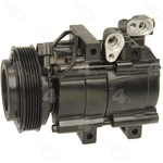 Order Remanufactured Compressor And Clutch by FOUR SEASONS - 67144 For Your Vehicle
