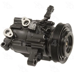 FOUR SEASONS - 67184 -Remanufactured Compressor And Clutch