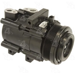 Order Remanufactured Compressor And Clutch by FOUR SEASONS - 67185 For Your Vehicle
