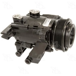 Order Remanufactured Compressor And Clutch by FOUR SEASONS - 67186 For Your Vehicle