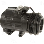 Order Remanufactured Compressor And Clutch by FOUR SEASONS - 67187 For Your Vehicle