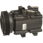 Order Remanufactured Compressor And Clutch by FOUR SEASONS - 67190 For Your Vehicle