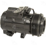 Order Remanufactured Compressor And Clutch by FOUR SEASONS - 67192 For Your Vehicle