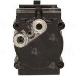 Order Remanufactured Compressor And Clutch by FOUR SEASONS - 67193 For Your Vehicle
