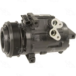 Order Remanufactured Compressor And Clutch by FOUR SEASONS - 67194 For Your Vehicle