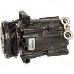 Order Remanufactured Compressor And Clutch by FOUR SEASONS - 67196 For Your Vehicle