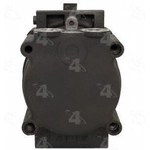 Order Remanufactured Compressor And Clutch by FOUR SEASONS - 67197 For Your Vehicle