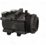 Order Remanufactured Compressor And Clutch by FOUR SEASONS - 67198 For Your Vehicle