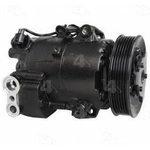 Order Remanufactured Compressor And Clutch by FOUR SEASONS - 67218 For Your Vehicle