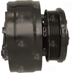 Order Remanufactured Compressor And Clutch by FOUR SEASONS - 67225 For Your Vehicle