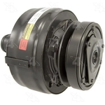 Order Remanufactured Compressor And Clutch by FOUR SEASONS - 67231 For Your Vehicle