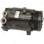 Order Remanufactured Compressor And Clutch by FOUR SEASONS - 67241 For Your Vehicle