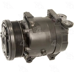 Order Compresseur et embrayage reconditionné de FOUR SEASONS - 67270 For Your Vehicle