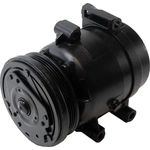 Order Remanufactured Compressor And Clutch by FOUR SEASONS - 67277 For Your Vehicle