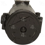 Order Remanufactured Compressor And Clutch by FOUR SEASONS - 67282 For Your Vehicle