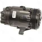 Order Remanufactured Compressor And Clutch by FOUR SEASONS - 67283 For Your Vehicle