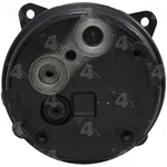 Order Remanufactured Compressor And Clutch by FOUR SEASONS - 67291 For Your Vehicle