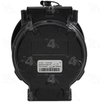 Order Remanufactured Compressor And Clutch by FOUR SEASONS - 67301 For Your Vehicle