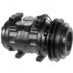 Order Compresseur et embrayage reconditionné de FOUR SEASONS - 67302 For Your Vehicle