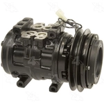Order Remanufactured Compressor And Clutch by FOUR SEASONS - 67303 For Your Vehicle