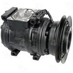 Order Remanufactured Compressor And Clutch by FOUR SEASONS - 67306 For Your Vehicle