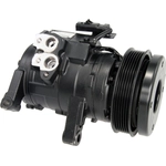 Order Remanufactured Compressor And Clutch by FOUR SEASONS - 67308 For Your Vehicle