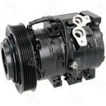Order Remanufactured Compressor And Clutch by FOUR SEASONS - 67311 For Your Vehicle