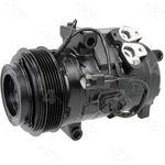 Order Remanufactured Compressor And Clutch by FOUR SEASONS - 67312 For Your Vehicle