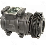 Order Remanufactured Compressor And Clutch by FOUR SEASONS - 67315 For Your Vehicle