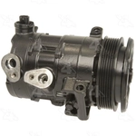 Order Remanufactured Compressor And Clutch by FOUR SEASONS - 67317 For Your Vehicle