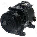 Order Remanufactured Compressor And Clutch by FOUR SEASONS - 67323 For Your Vehicle