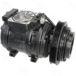 Order Remanufactured Compressor And Clutch by FOUR SEASONS - 67324 For Your Vehicle