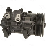 Purchase Remanufactured Compressor And Clutch by FOUR SEASONS - 67328