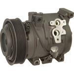 Order Remanufactured Compressor And Clutch by FOUR SEASONS - 67332 For Your Vehicle