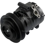Order FOUR SEASONS - 67337 - Remanufactured Compressor And Clutch For Your Vehicle