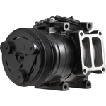 Order Remanufactured Compressor And Clutch by FOUR SEASONS - 67340 For Your Vehicle