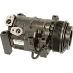 Order Compresseur et embrayage reconditionné de FOUR SEASONS - 67341 For Your Vehicle